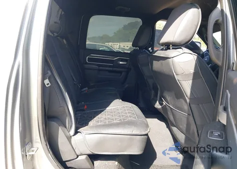 2024 Ram 2500 Big Horn 4X4 6'4 Box из США, поврежденный, VIN 3C6UR5DL1RG116185